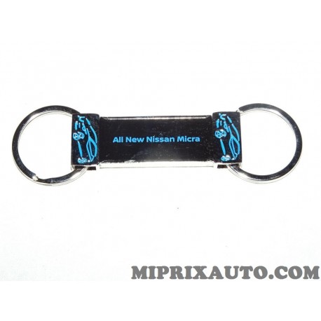 Porte clés all new nissan micra Nissan Infiniti original OEM micra033 