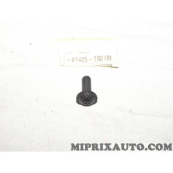 Vis fixation usage divers Nissan Infiniti original OEM 014250601M 01425-0601M 