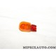 Ampoule bulbe feu clignotant orange 21W 12V WY21W 69B Nissan Infiniti original OEM 2626189962 26261-89962 