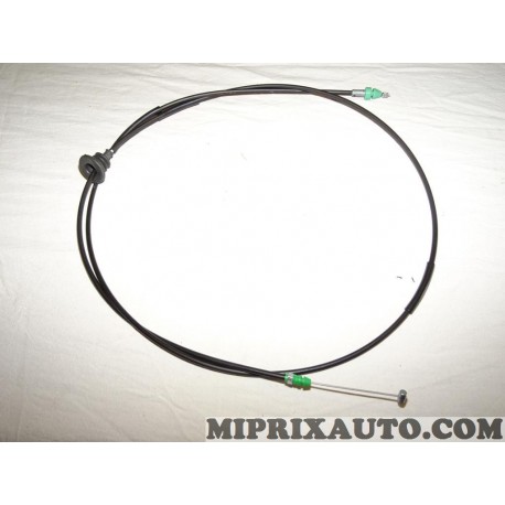 Cable ouverture capot moteur Nissan Infiniti original OEM 656201KA0A 65620-1KA0A 