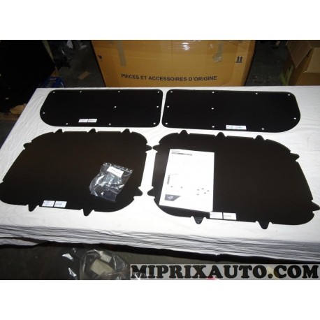 Kit panneaux habillage caisse chargement Nissan Infiniti original OEM KE680JX020 KE680-JX020 pour nissan NV200 e-NV200 