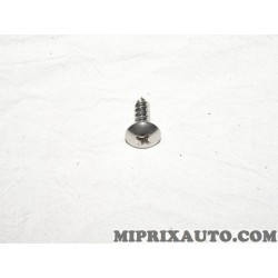 Vis fixation moulure Nissan Infiniti original OEM 0854062090 08540-62090 