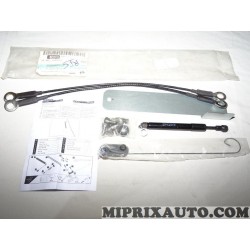 Kit 1 verin porte arriere benne Nissan Infiniti original OEM KE9714K000 KE971-4K000 pour nissan navara D23 NP300 