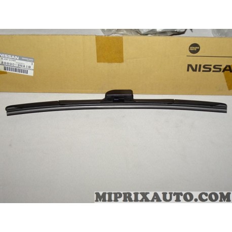 Balais essuie glace souple Nissan Infiniti original OEM 288903NA1B 28890-3NA1B 