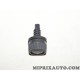 Bouton fixation revetement interieur Nissan Infiniti original OEM 8497206J01 84972-06J01 