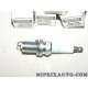 Lot 4 bougies allumage platinum NGK PFR5B-9 Nissan Infiniti original OEM 2240153J65 22401-53J65 