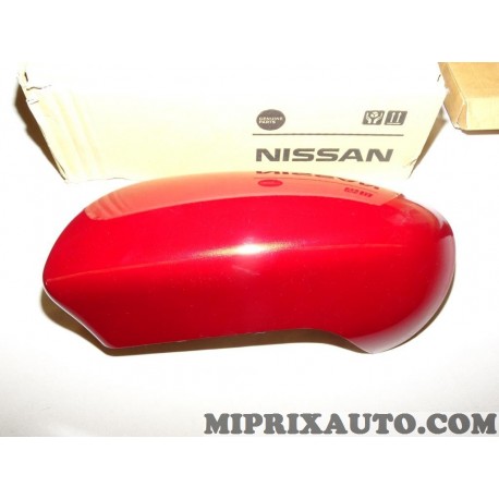 Coque calotte retroviseur Nissan Infiniti original OEM 96374JD01C 96374-JD01C 