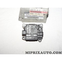 Moteur volet chauffage ventilation Nissan Infiniti original OEM 277311KA0A 27731-1KA0A pour nissan juke F15 