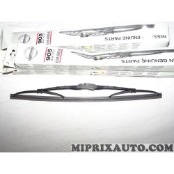 1 Balais essuie glace 340mm Nissan Infiniti original OEM KE28889905AG KE288-89905-AG 