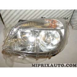 Phare projecteur avant gauche Fiat Alfa Romeo Lancia original OEM 51805935 pour fiat doblo 2 II partir de 2005 