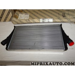 Radiateur intercooler turbo Fiat Alfa Romeo Lancia original OEM 51770417 pour fiat croma 2 II opel signum vectra C 1.9MJTD 1.9CD