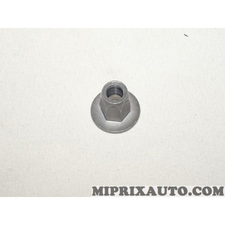 Ecrou rivet fixation ossature coque Fiat Alfa Romeo Lancia original OEM 1368793080 