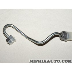 Durite tuyau alimentation rampe injecteur Fiat Alfa Romeo Lancia original OEM 6000616699 