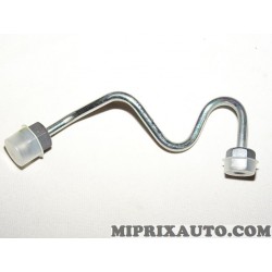 Durite tuyau alimentation rampe injecteur Fiat Alfa Romeo Lancia original OEM 6000616698 