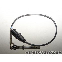 Sonde temperature gaz echappement Fiat Alfa Romeo Lancia original OEM 71746818 pour fiat sedici suzuki SX4 1.9JTD 1.9DDIS 1.9 JT