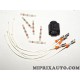 Kit reparation faisceau electrique (MANQUE 1 FIL BRANCHEMENT) Fiat Alfa Romeo Lancia original OEM 71749550* 