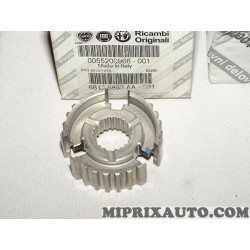 Moyeu engrenage conducteur boite de vitesses Fiat Alfa Romeo Lancia original OEM 55200966 