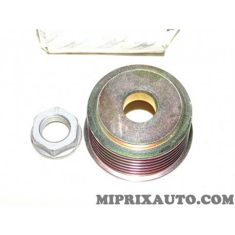 Poulie alternateur Fiat Alfa Romeo Lancia original OEM 9949520 