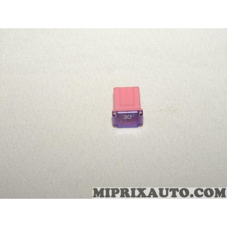 Fusible electrique 30A Fiat Alfa Romeo Lancia original OEM 71773500 