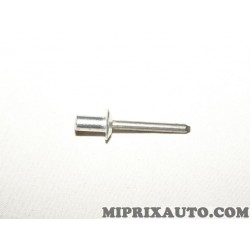 Rivet pop metal fixation usage divers Fiat Alfa Romeo Lancia original OEM 14644990 