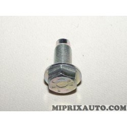 Vis fixation ceinture de sécurité Fiat Alfa Romeo Lancia original OEM 51874408 