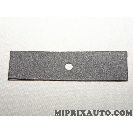 Bande mousse joint autocollant Fiat Alfa Romeo Lancia original OEM 1322320080 