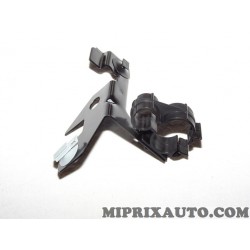 Etrier support fixation faisceau sonde lambda Fiat Alfa Romeo Lancia original OEM 46833613 