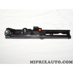 Rail regulateur hauteur ceinture de sécurité Fiat Alfa Romeo Lancia original OEM 9661625380 pour fiat scudo 2 II partir de 2007 