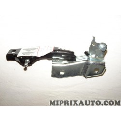 Charniere capot moteur Fiat Alfa Romeo Lancia original OEM 50545215 