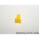 Taquet agrafe axe fixation element porte arriere Fiat Alfa Romeo Lancia original OEM 46411057 