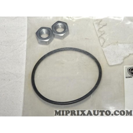 Kit ecrous avec joint maitre cylindre de frein Fiat Alfa Romeo Lancia original OEM 77364470 