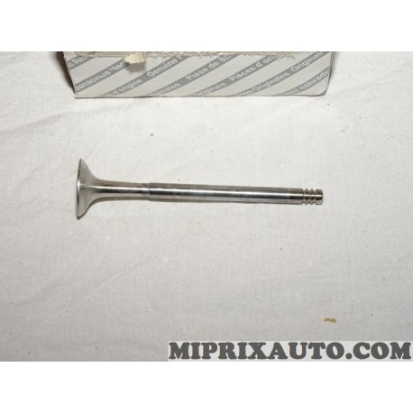 Soupape echappement Fiat Alfa Romeo Lancia original OEM 55185080 