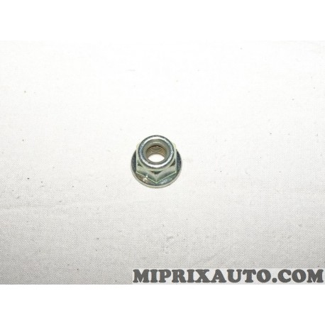 Ecrou frein fixation usage divers Fiat Alfa Romeo Lancia original OEM 12578215 