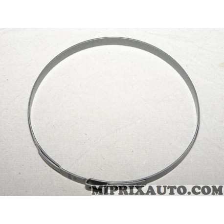 Collier fixation soufflet de cardan arbre de transmission 90.5mm Fiat Lancia Alfa Romeo original OEM 13435708 