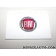 Livre documentation manuel entretien EN ANGLAIS Fiat Alfa Romeo Lancia original OEM 60399791 pour fiat 500X 