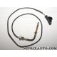 Sonde capteur temperature gaz echappement Fiat Alfa Romeo Lancia original OEM 55271710 