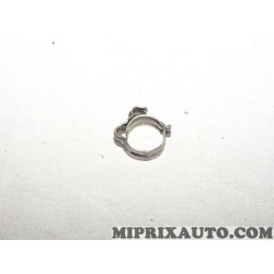 Collier serrage durite tuyau Fiat Alfa Romeo Lancia original OEM 13126970 