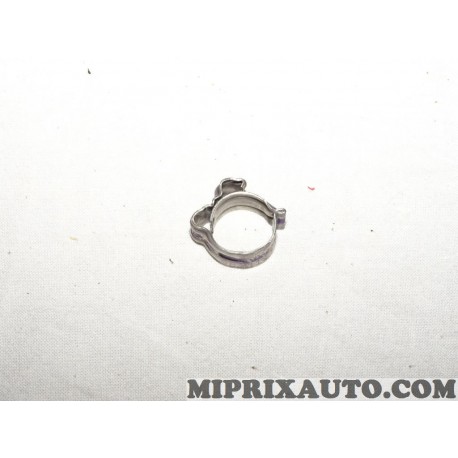 Collier serrage durite tuyau Fiat Alfa Romeo Lancia original OEM 13126970 