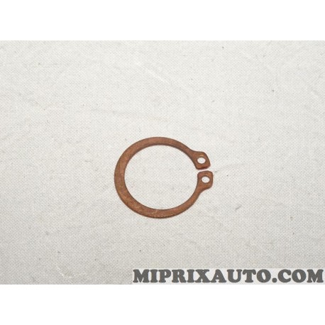 Cerclips arretoir tripode cardan arbre de transmission Fiat Alfa Romeo Lancia original OEM 46307551 