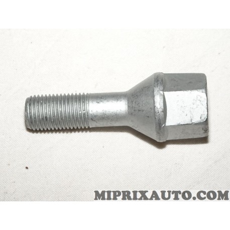 Boulon colonnette fixation roue jante Fiat Alfa Romeo Lancia original OEM 13227935 