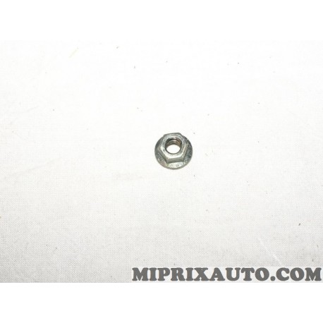 Ecrou fixation usage divers Fiat Alfa Romeo Lancia original OEM 14058411 