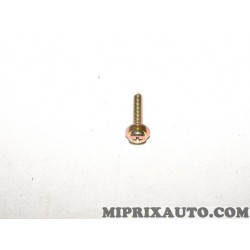 Vis fixation poignée Fiat Alfa Romeo Lancia original OEM 6000607865 