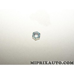 Ecrou fixation tuyau canalisation echappement Fiat Alfa Romeo Lancia original OEM 14075821 