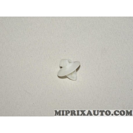 Agrafe clips taquet bouton fixation baguette moulure Fiat Alfa Romeo Lancia original OEM 71728805 