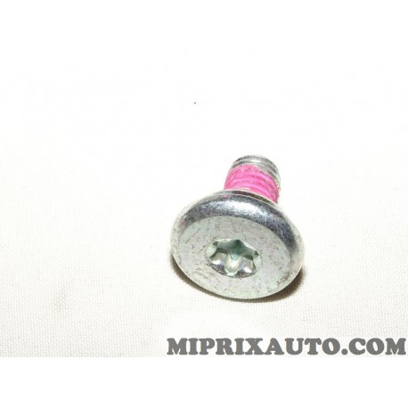 Vis ossature de siege Fiat Alfa Romeo Lancia original OEM 71748400 